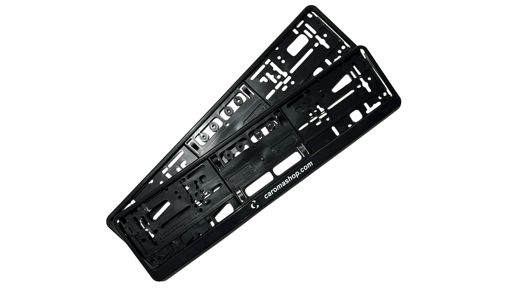 Kennzeichenhalter (caromashop.com)