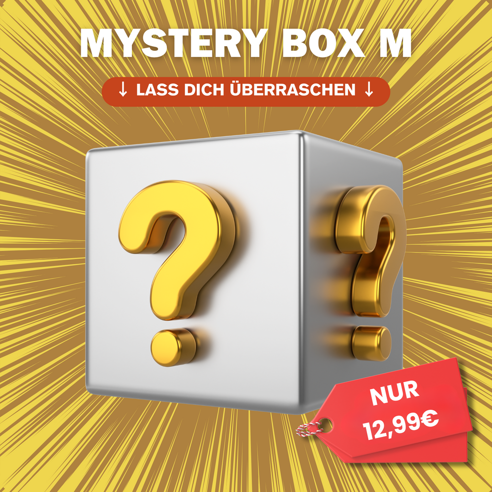 Mystery Box M